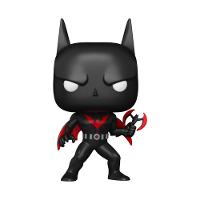 Boneco Funko Pop! DC Batman do Futuro - Terry com Chase - 6