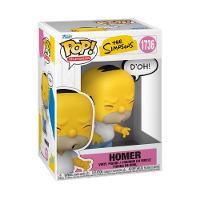 Boneco Funko Pop! Sayings Os Simpsons - Homer “D’oh!” - 2