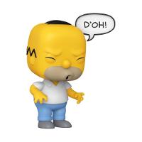 Boneco Funko Pop! Sayings Os Simpsons - Homer “D’oh!” - 3