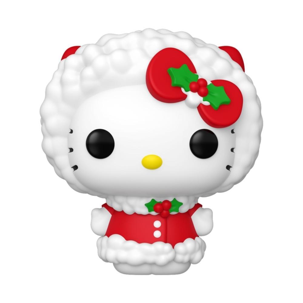 Boneco Funko Pop! Sanrio - Hello Kitty de Natal - 3
