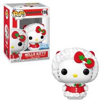 Boneco Funko Pop! Sanrio - Hello Kitty de Natal - 1