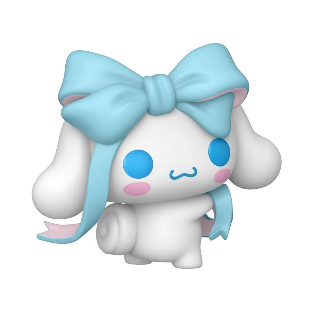 Boneco Funko Pop! Sanrio - Cinnamoroll com Laço Azul - 3