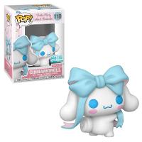 Boneco Funko Pop! Sanrio - Cinnamoroll com Laço Azul - 1