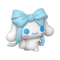 Boneco Funko Pop! Sanrio - Cinnamoroll com Laço Azul - 3