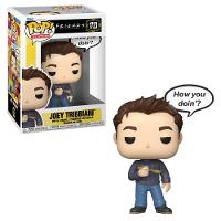 Boneco Funko Pop! Sayings Friends - Joey "How you doin’?" - 1