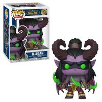Boneco Funko Pop! World of Warcraft - Illidan com Chase - 1