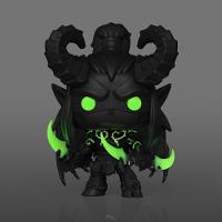 Boneco Funko Pop! World of Warcraft - Illidan com Chase - 3