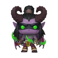Boneco Funko Pop! World of Warcraft - Illidan com Chase - 6