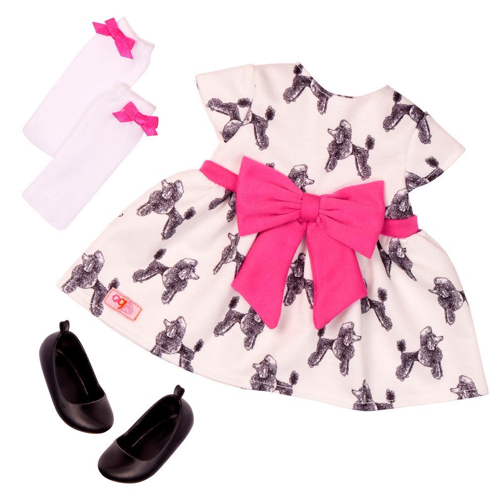 Boneca Our Generation Gemma e Cachorrinha Gigi - 5