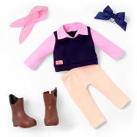 Boneca Our Generation Presley