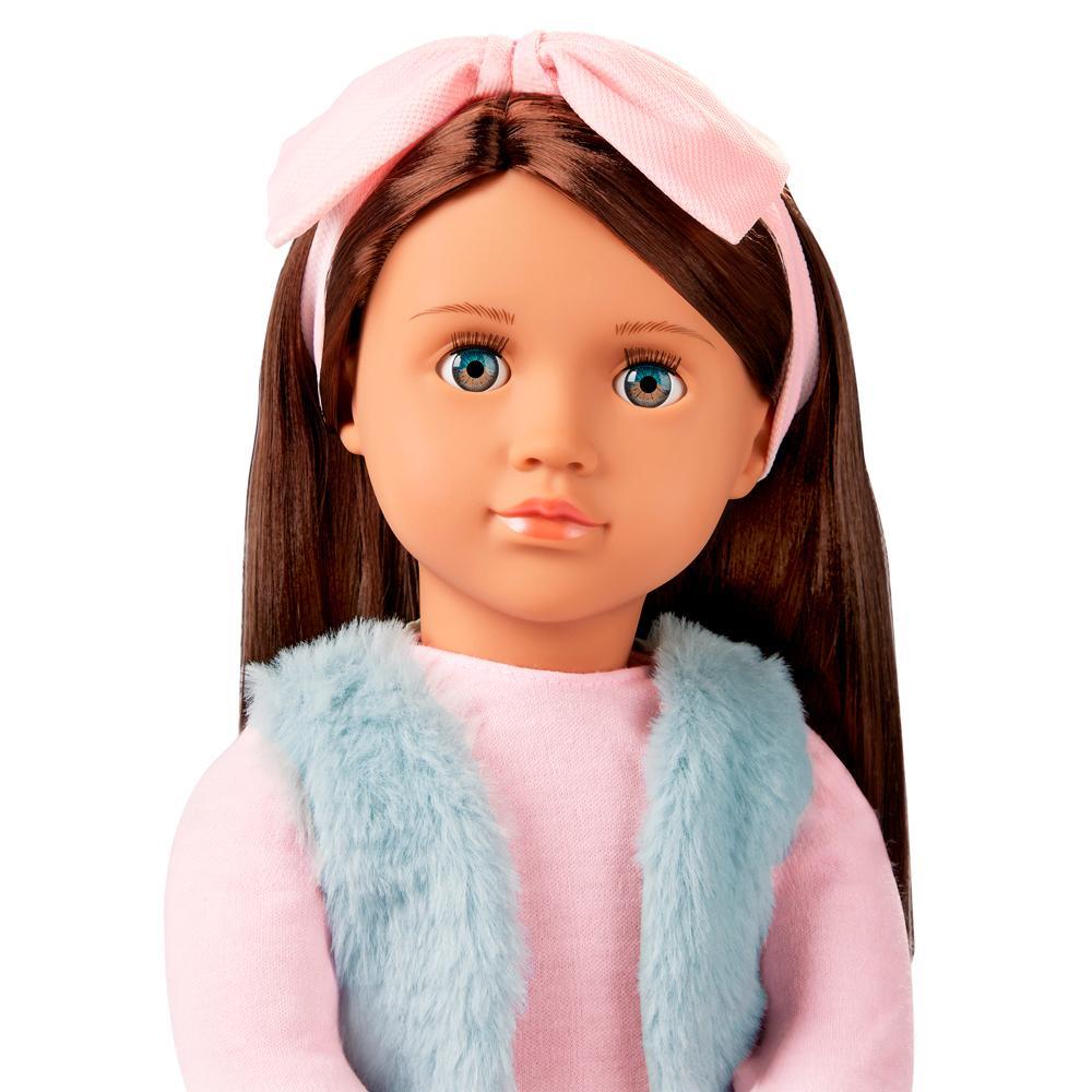 Boneca Our Generation Paulina - 2