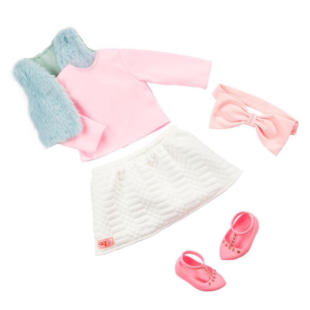 Boneca Our Generation Paulina - 4