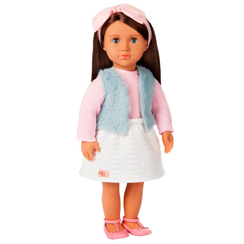 Boneca Our Generation Paulina - 5