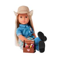 Boneca Our Generation Lainey - 3