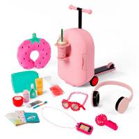 Kit de Viagem Pronto para Aventuras Our Generation - 1