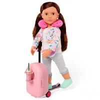 Kit de Viagem Pronto para Aventuras Our Generation - 2