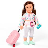 Kit de Viagem Pronto para Aventuras Our Generation - 5