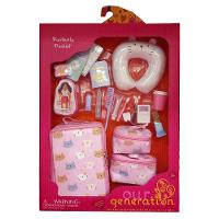 Kit de Viagem com Estampa de Gatinho Our Generation - 6