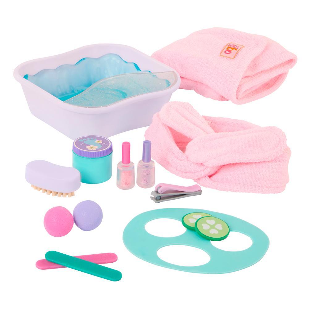 Kit de Spa Our Generation - 1