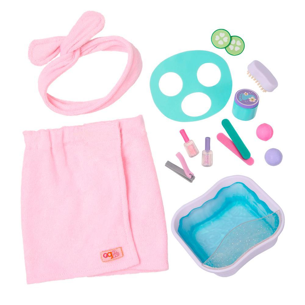 Kit de Spa Our Generation - 4