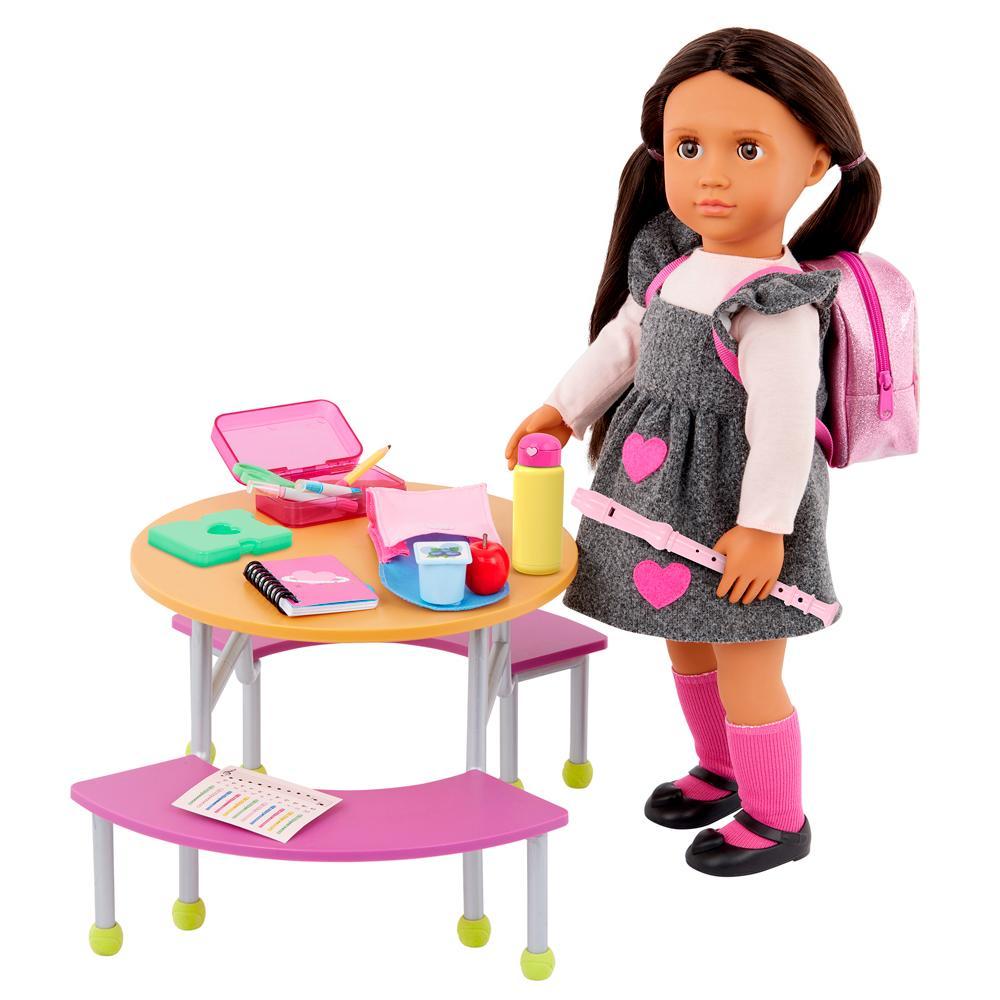 Kit de Material Escolar Pronta para a Escola Our Generation - 4