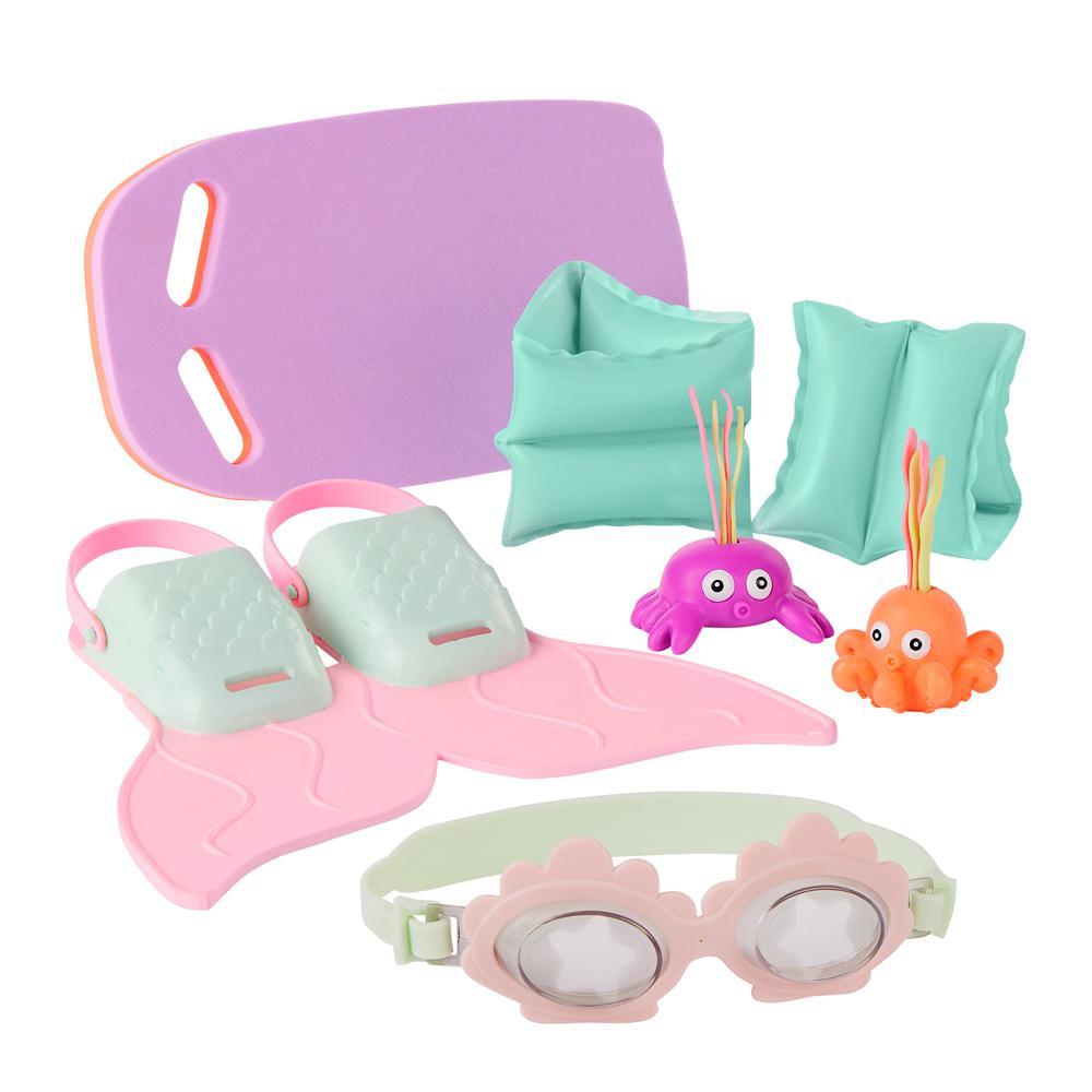 Kit de Natação Contos de Sereia Our Generation - 1