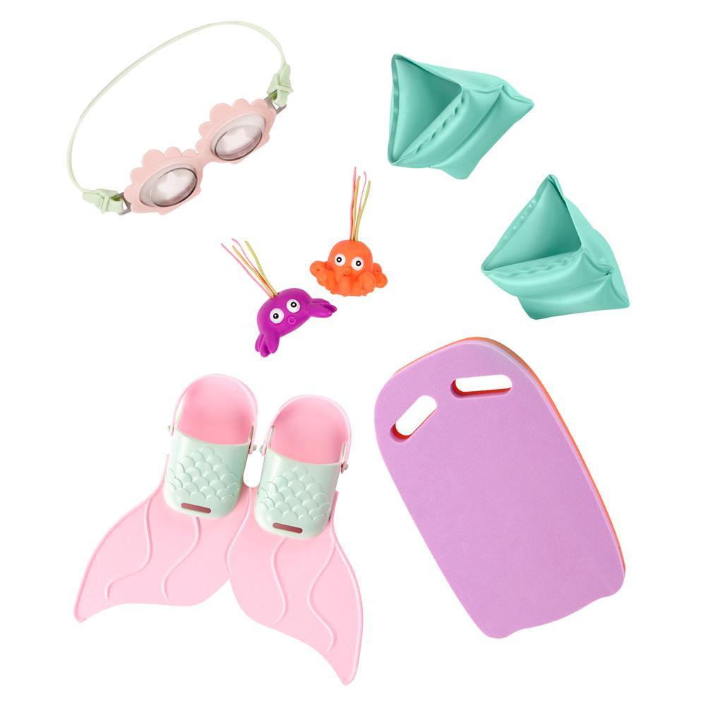 Kit de Natação Contos de Sereia Our Generation - 4