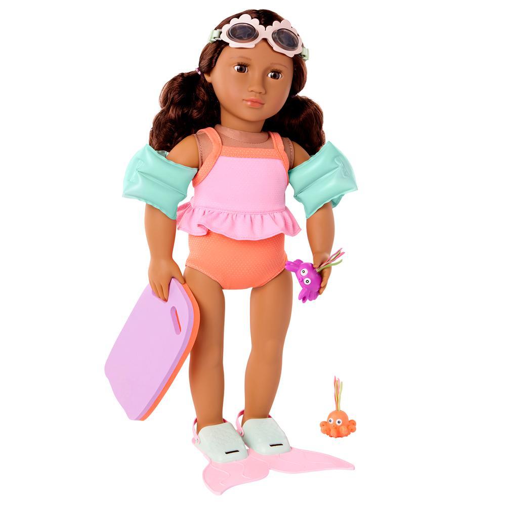 Kit de Natação Contos de Sereia Our Generation - 6