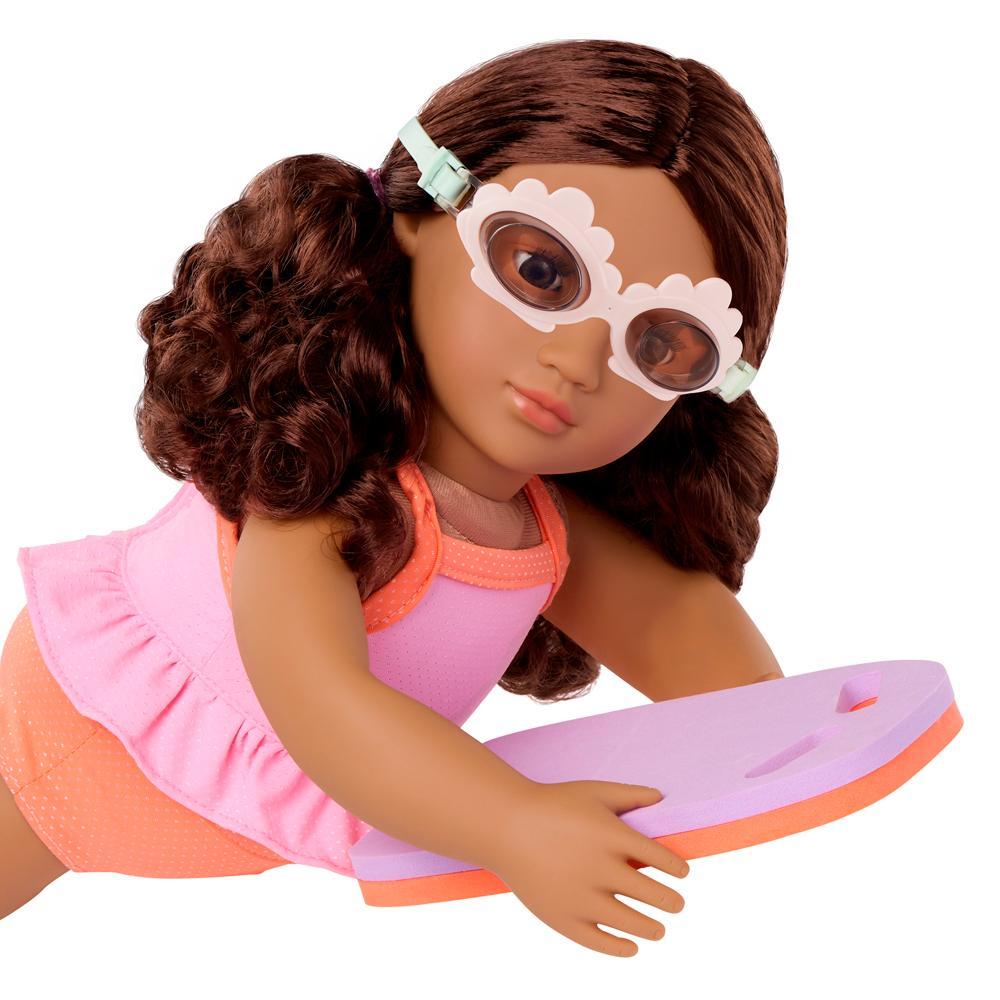 Kit de Natação Contos de Sereia Our Generation - 8