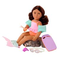 Kit de Natação Contos de Sereia Our Generation - 5