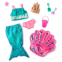 Conjunto de Roupa de Sereia Our Generation - 1