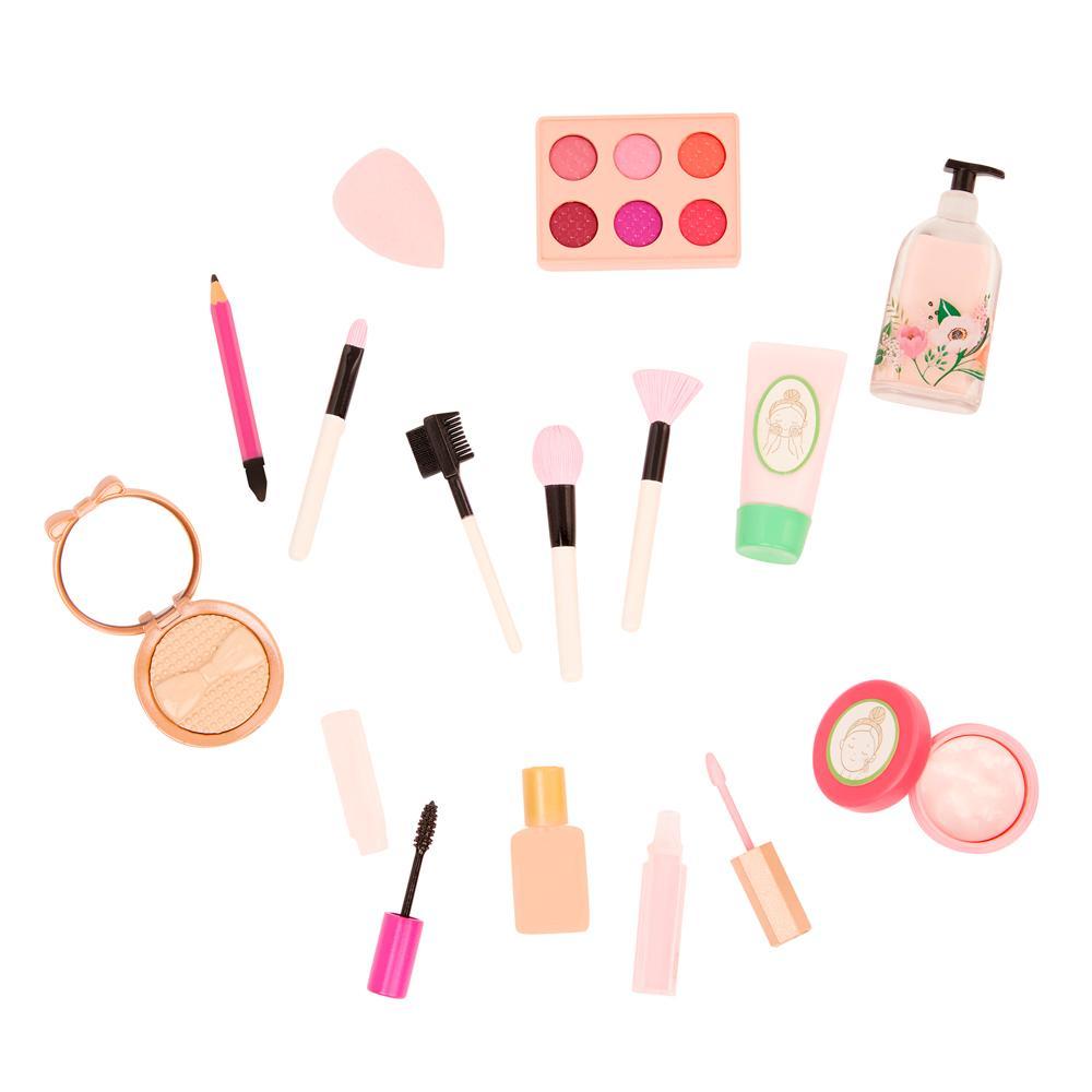 Mesa de Penteadeira Rosa Our Generation - 9