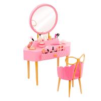 Mesa de Penteadeira Rosa Our Generation - 1
