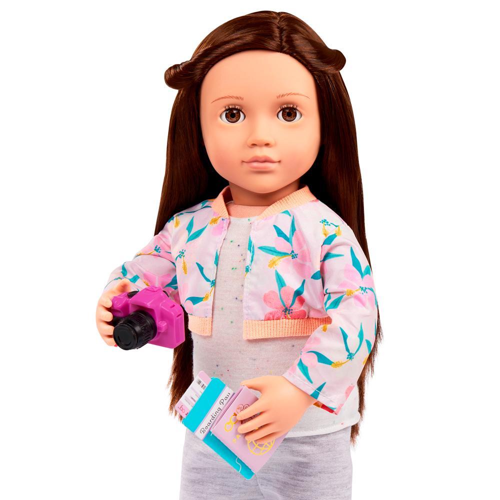 Acessórios de Viagem Hora de Viajar Our Generation - 3