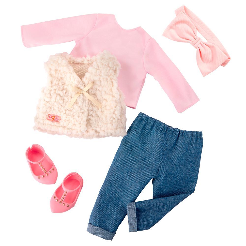 Boneca Our Generation Emmie - 5