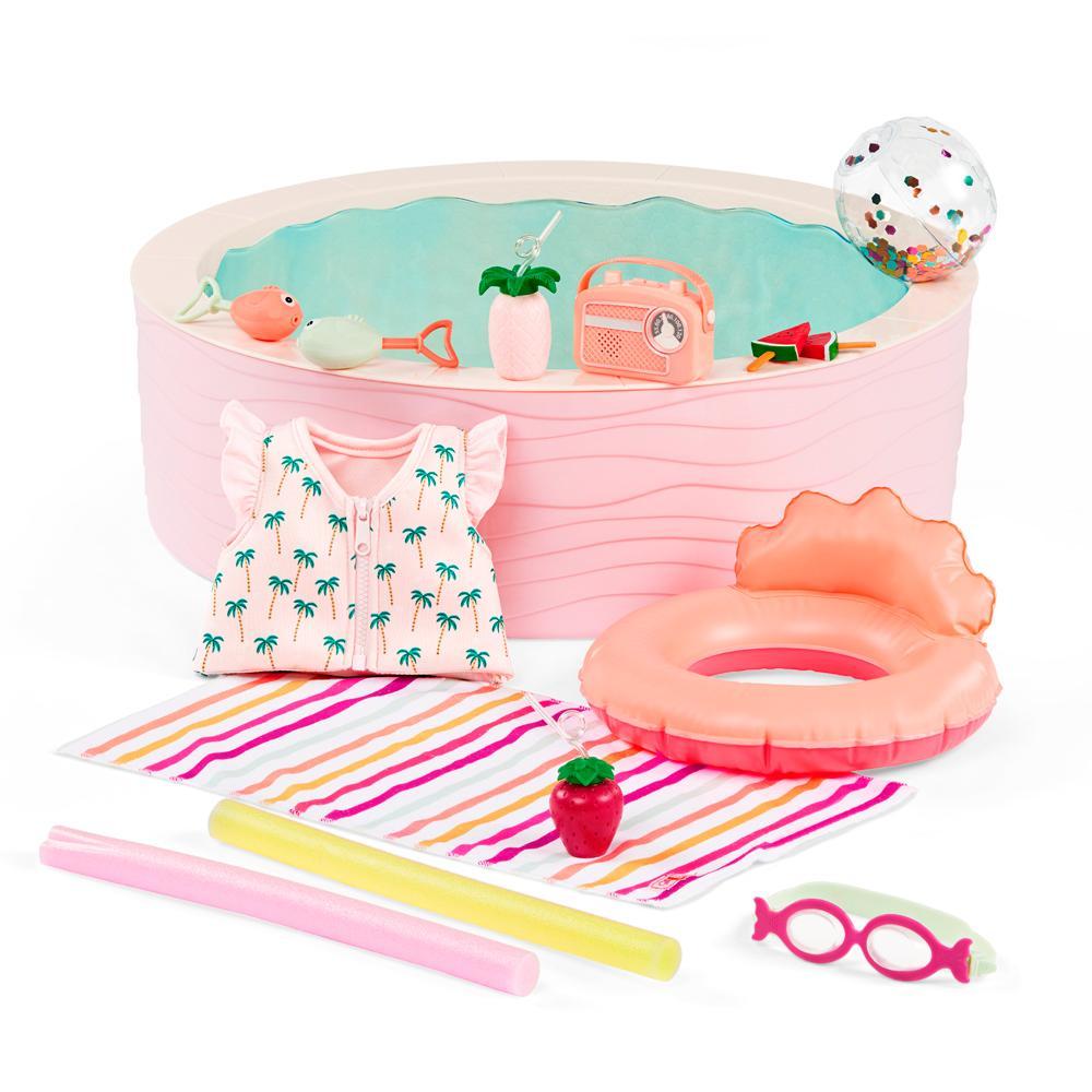 Conjunto de Piscina Our Generation - 1