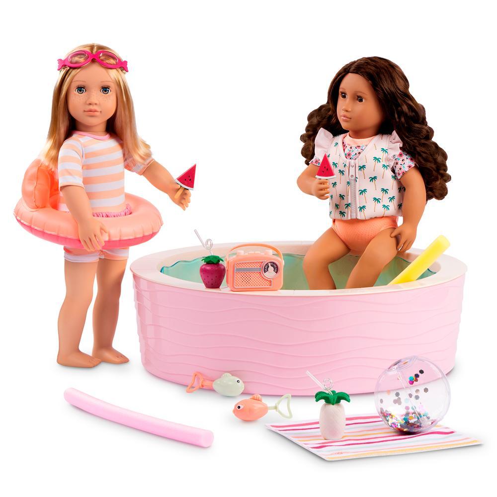 Conjunto de Piscina Our Generation - 7