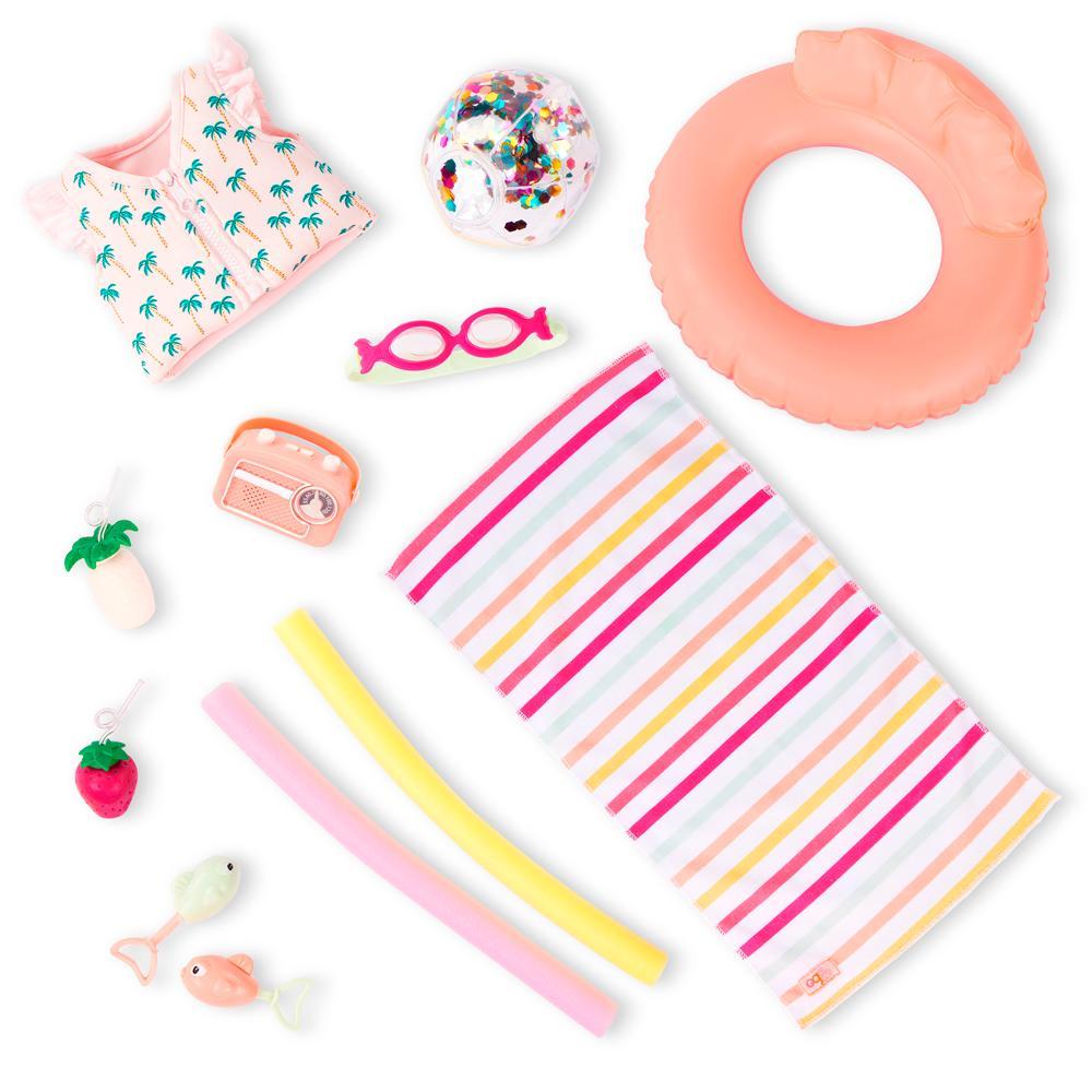 Conjunto de Piscina Our Generation - 9