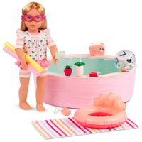 Conjunto de Piscina Our Generation