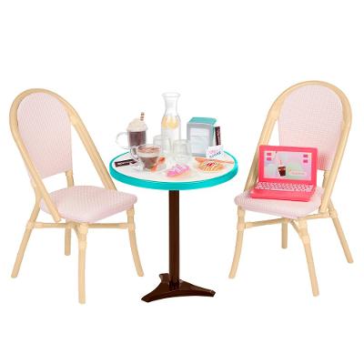 Conjunto de Mesa de Bistrô Our Generation