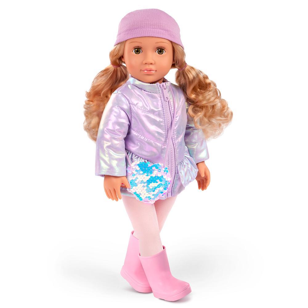 Conjunto de Roupa Our Generation de Inverso com Bolsa Coração - 5