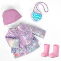 Conjunto de Roupa Our Generation de Inverso com Bolsa Coração - 1