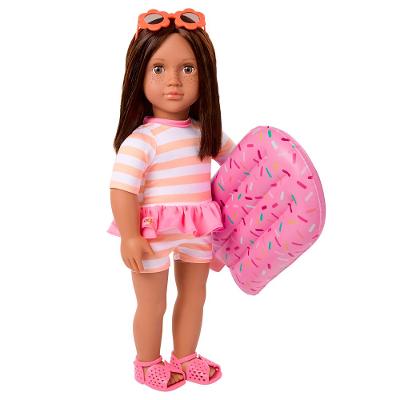Boneca Our Generation Helena