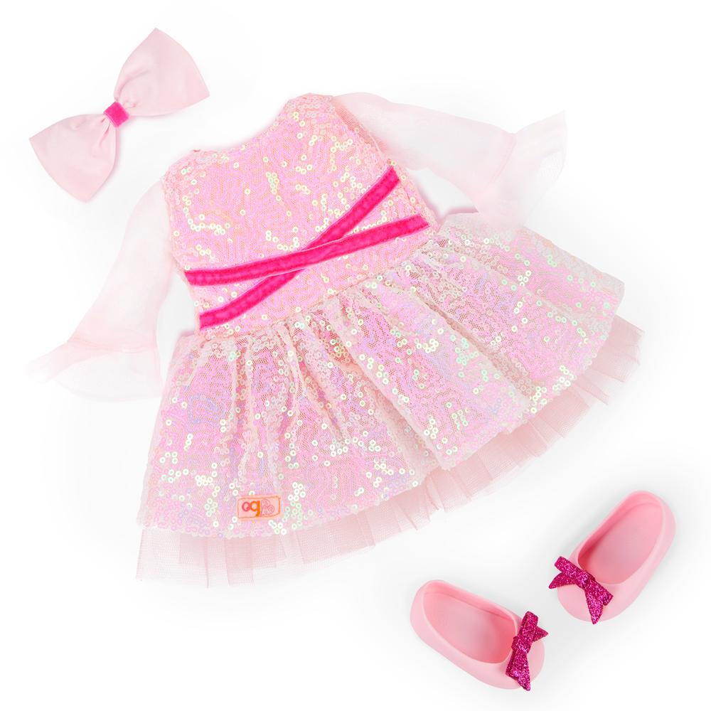 Boneca Our Generation Katia - 4