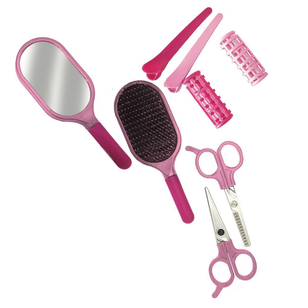 Conjunto de Beleza Meu Novo Estilo Hello Kitty - 1