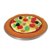 Mini Kit de Slime de Pizza Slimy DIY Street Food Crush - 4