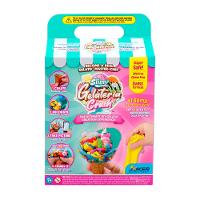 Kit Slime de Sorvete Slimy Gelateria - Sorvete de Cone Creme - 2