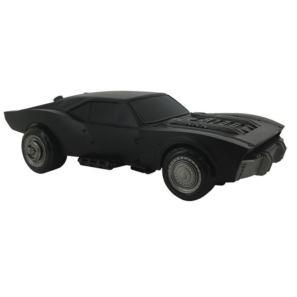 Carrinho de Controle Remoto Batman Batmóvel Filme 2022 - 2