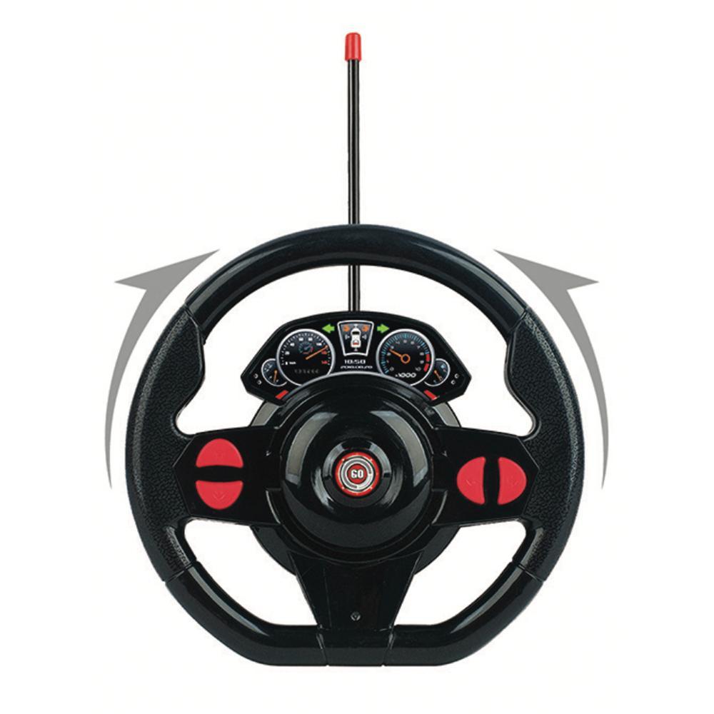 Carrinho de Controle Remoto Batman Batmóvel Filme 2022 - 3