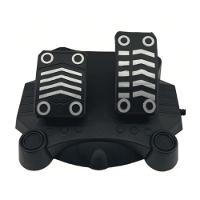 Carrinho de Controle Remoto Batman Batmóvel Filme 2022